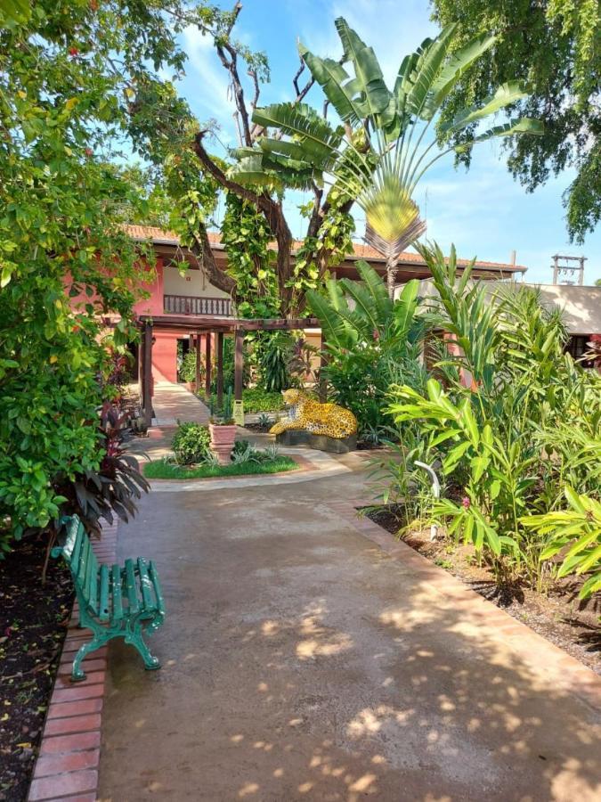 Hotel Fazenda Mato Grosso Κουιαμπά Εξωτερικό φωτογραφία