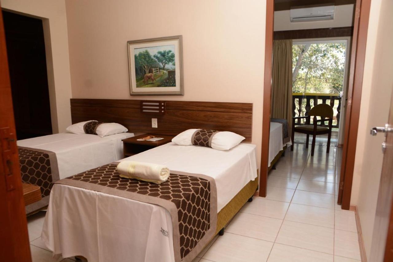 Hotel Fazenda Mato Grosso Κουιαμπά Εξωτερικό φωτογραφία