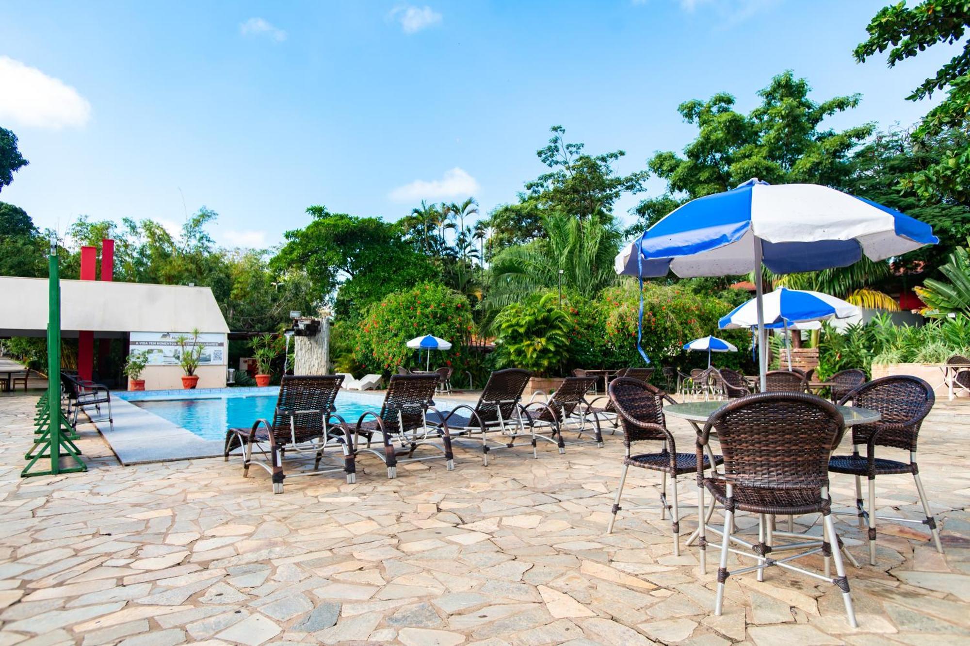 Hotel Fazenda Mato Grosso Κουιαμπά Εξωτερικό φωτογραφία