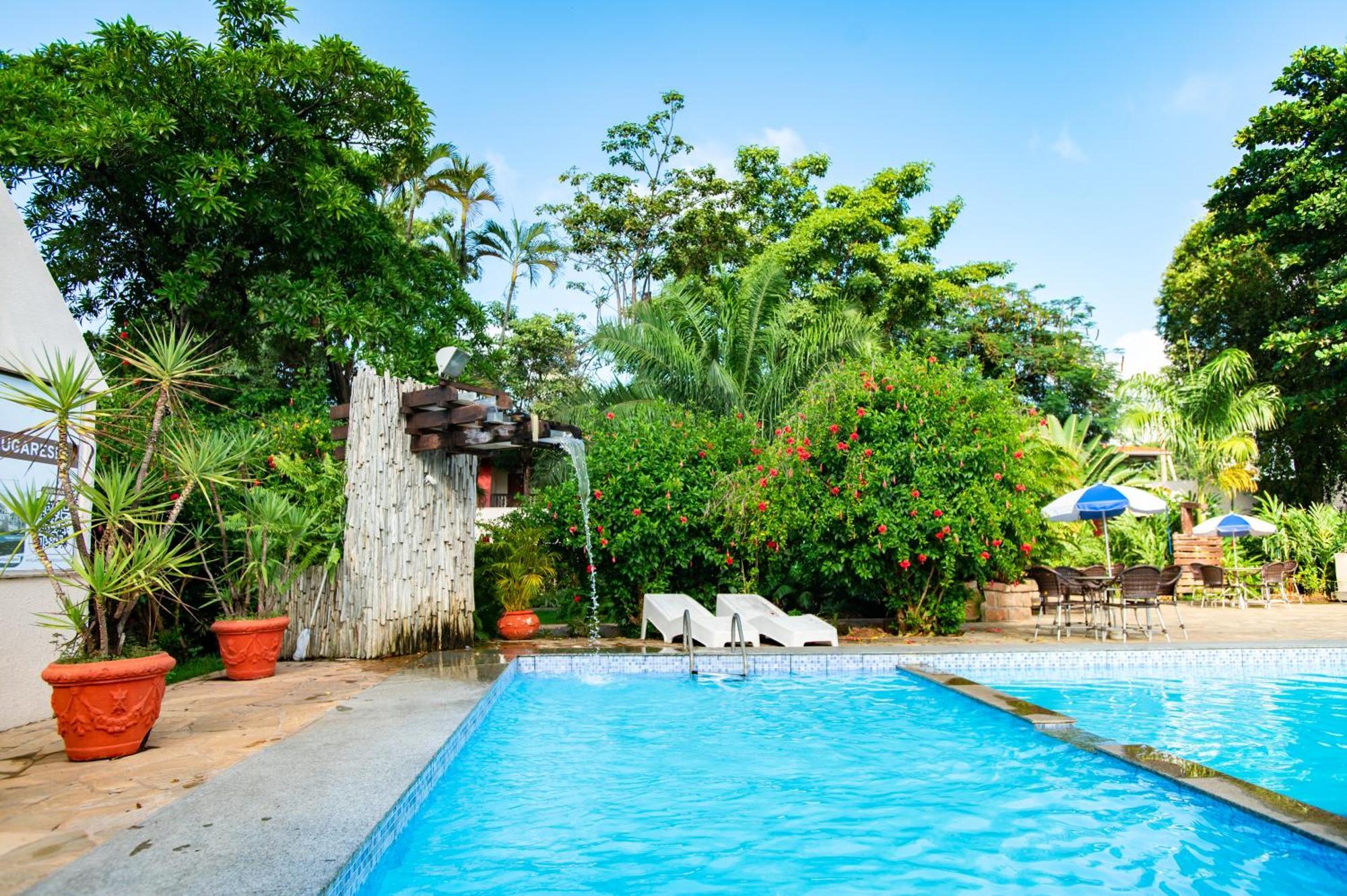 Hotel Fazenda Mato Grosso Κουιαμπά Εξωτερικό φωτογραφία