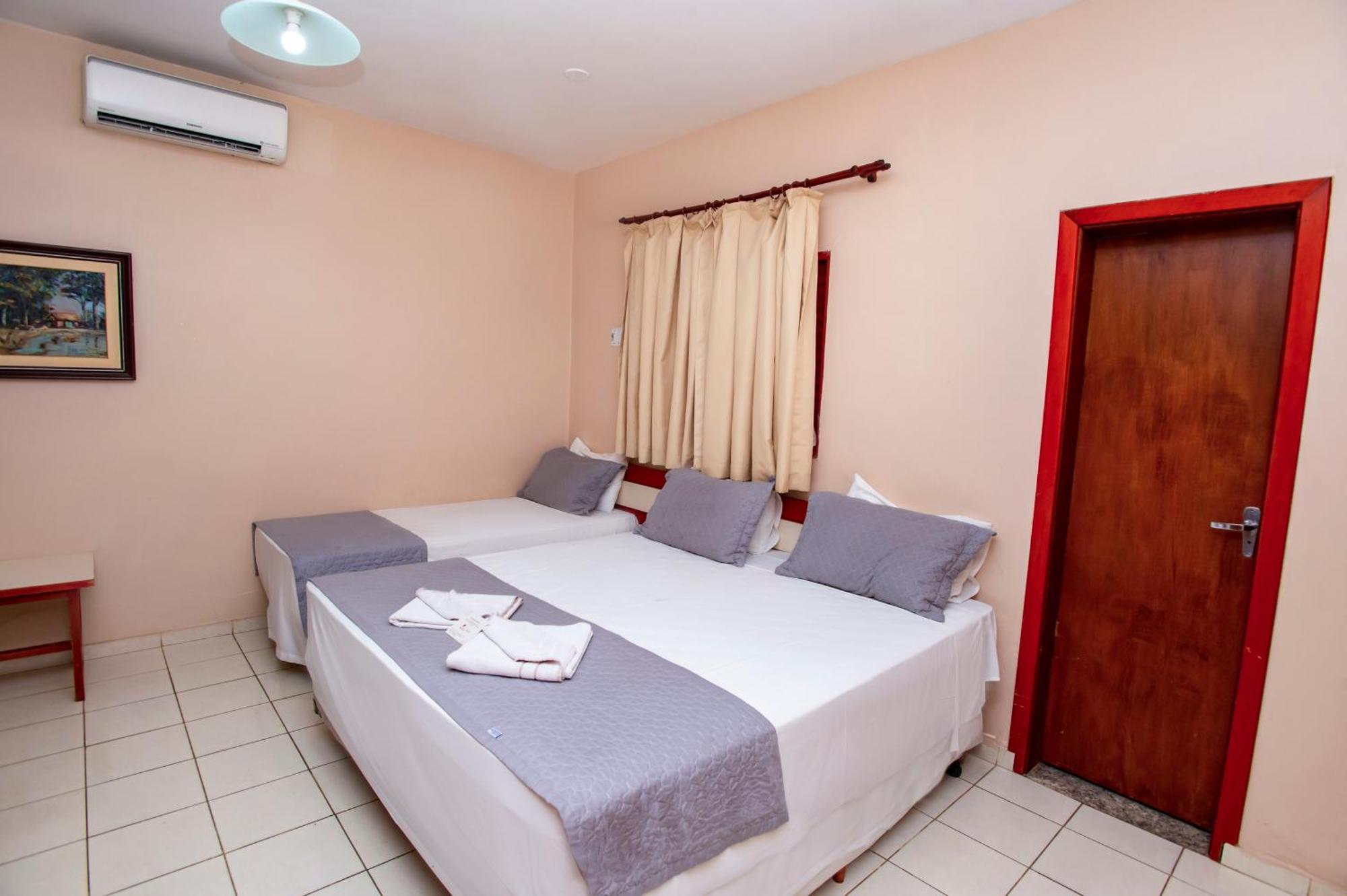 Hotel Fazenda Mato Grosso Κουιαμπά Εξωτερικό φωτογραφία