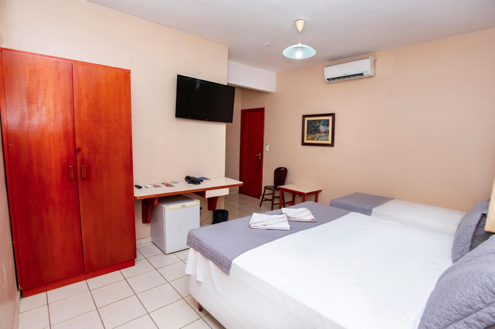 Hotel Fazenda Mato Grosso Κουιαμπά Εξωτερικό φωτογραφία