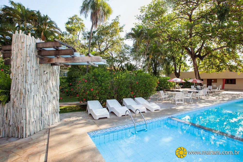 Hotel Fazenda Mato Grosso Κουιαμπά Εξωτερικό φωτογραφία