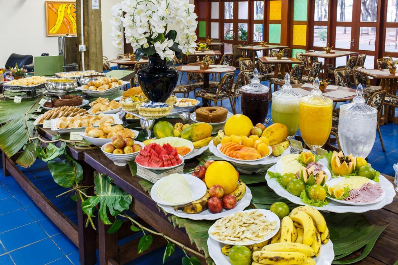 Hotel Fazenda Mato Grosso Κουιαμπά Εξωτερικό φωτογραφία